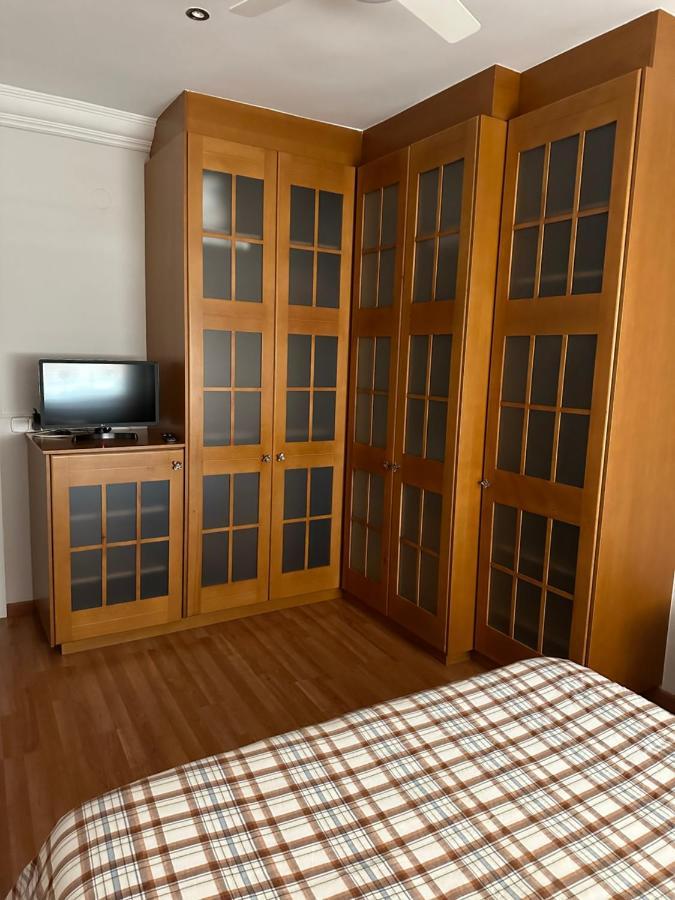 Cristina Apartamento Center Valencia Buitenkant foto