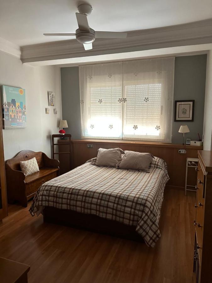Cristina Apartamento Center Valencia Buitenkant foto