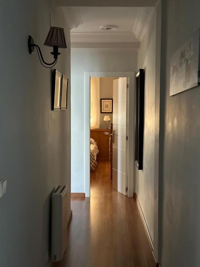 Cristina Apartamento Center Valencia Buitenkant foto