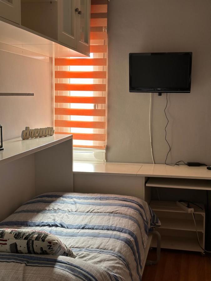 Cristina Apartamento Center Valencia Buitenkant foto
